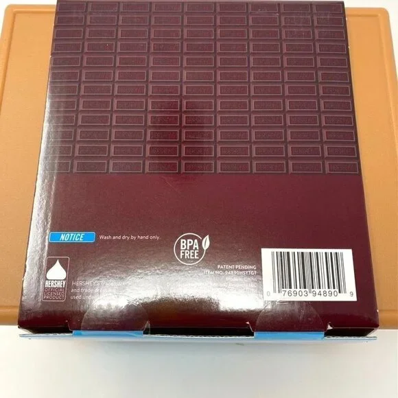 Mr.Bar-B-Q Hershey's Deluxe S'mores Caddy Storage Case - Picture 5 of 5